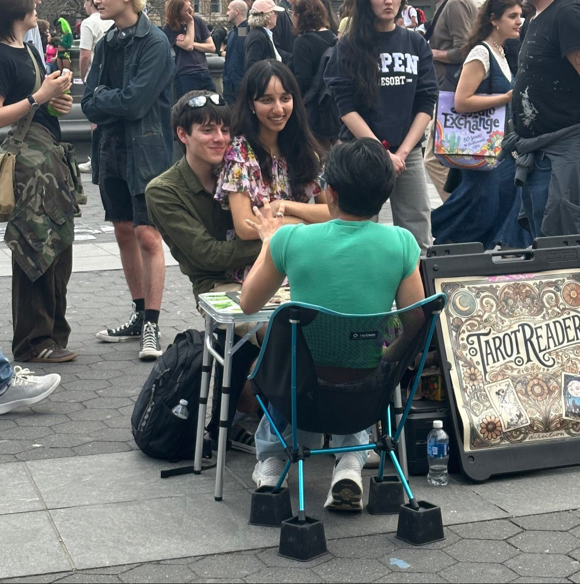 Personal Tarot Reading