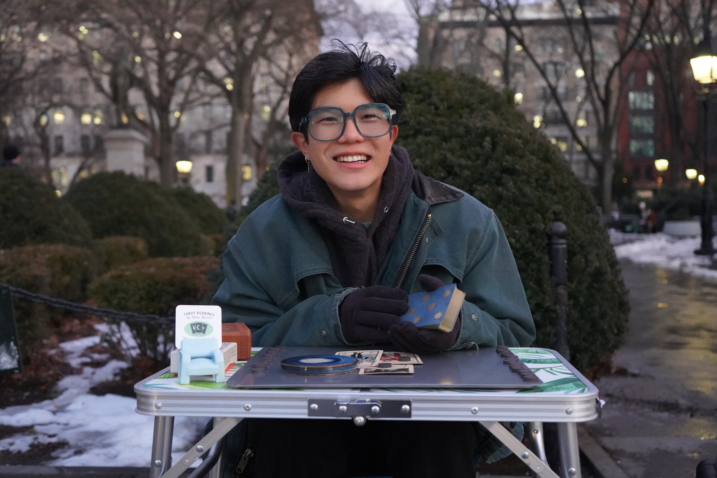 Personal Tarot Reading