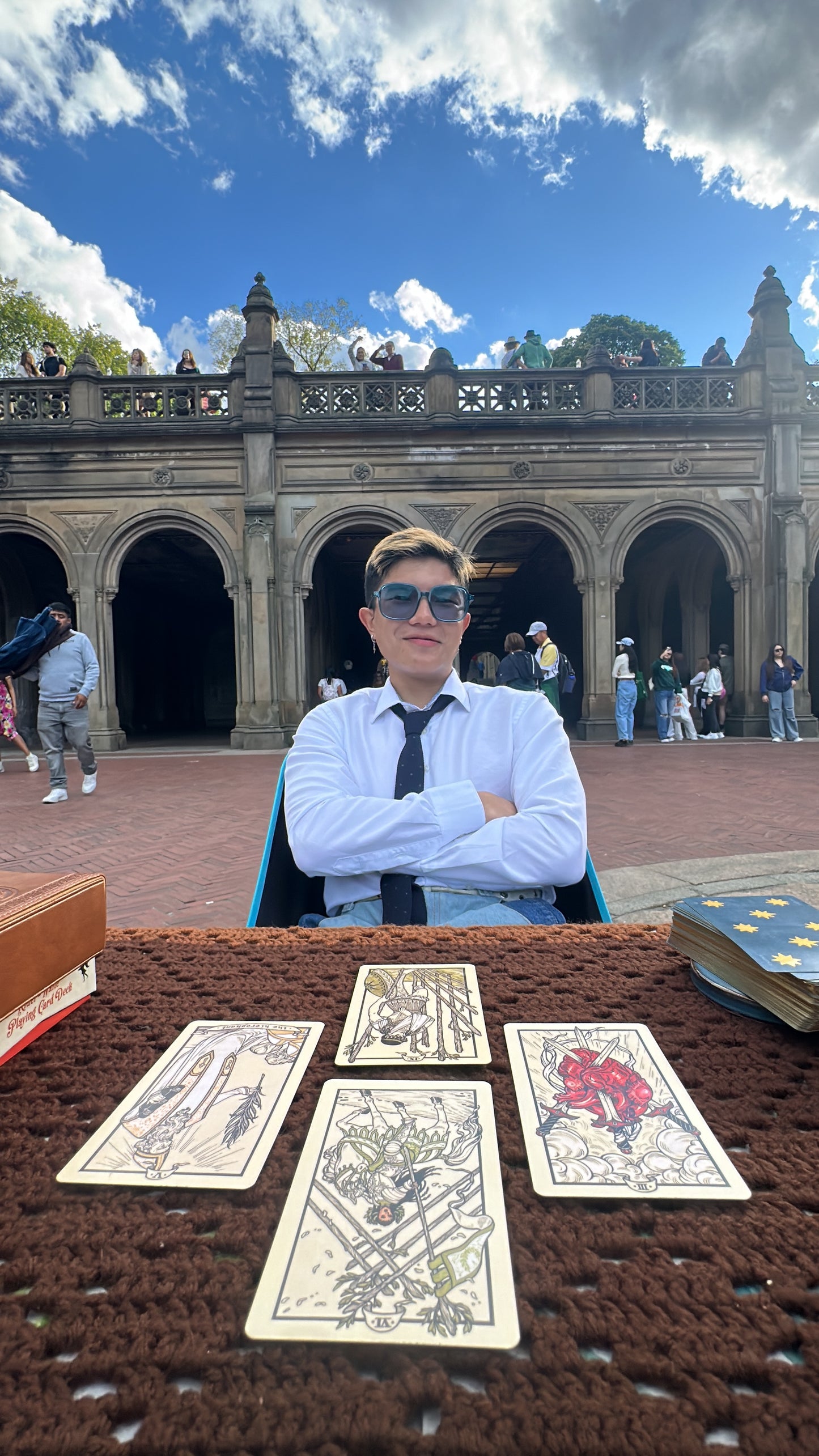 Personal Tarot Reading