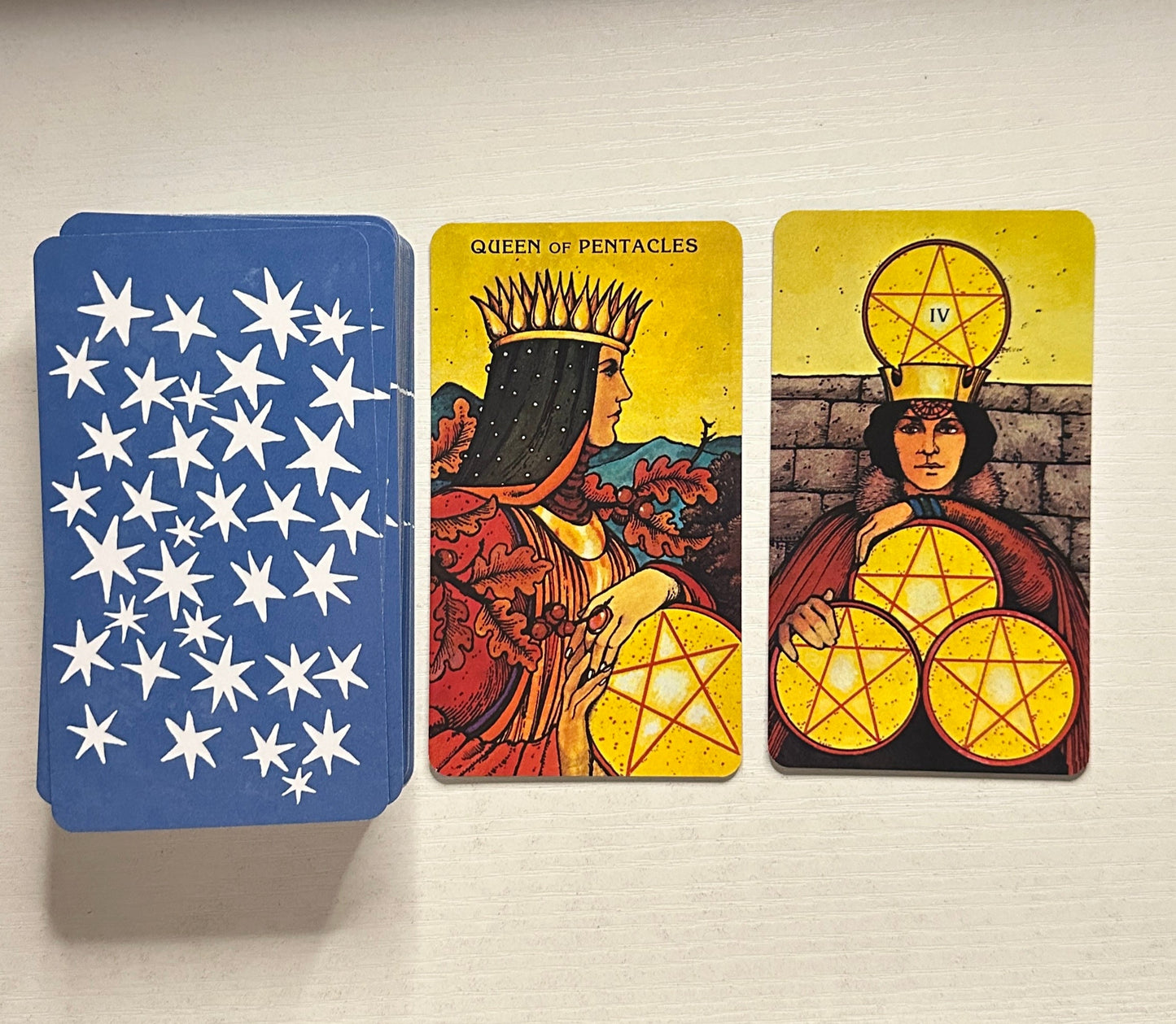 Personal Tarot Reading