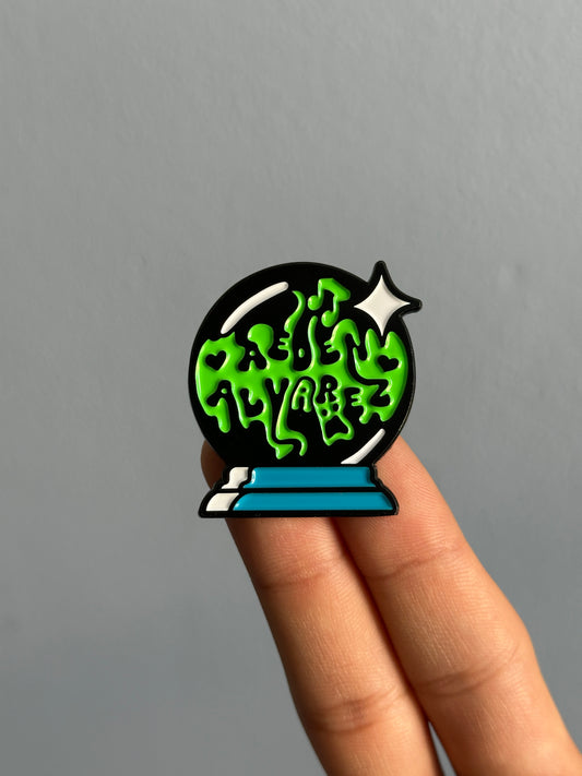 Miss Fortune - Soft Enamel Pin