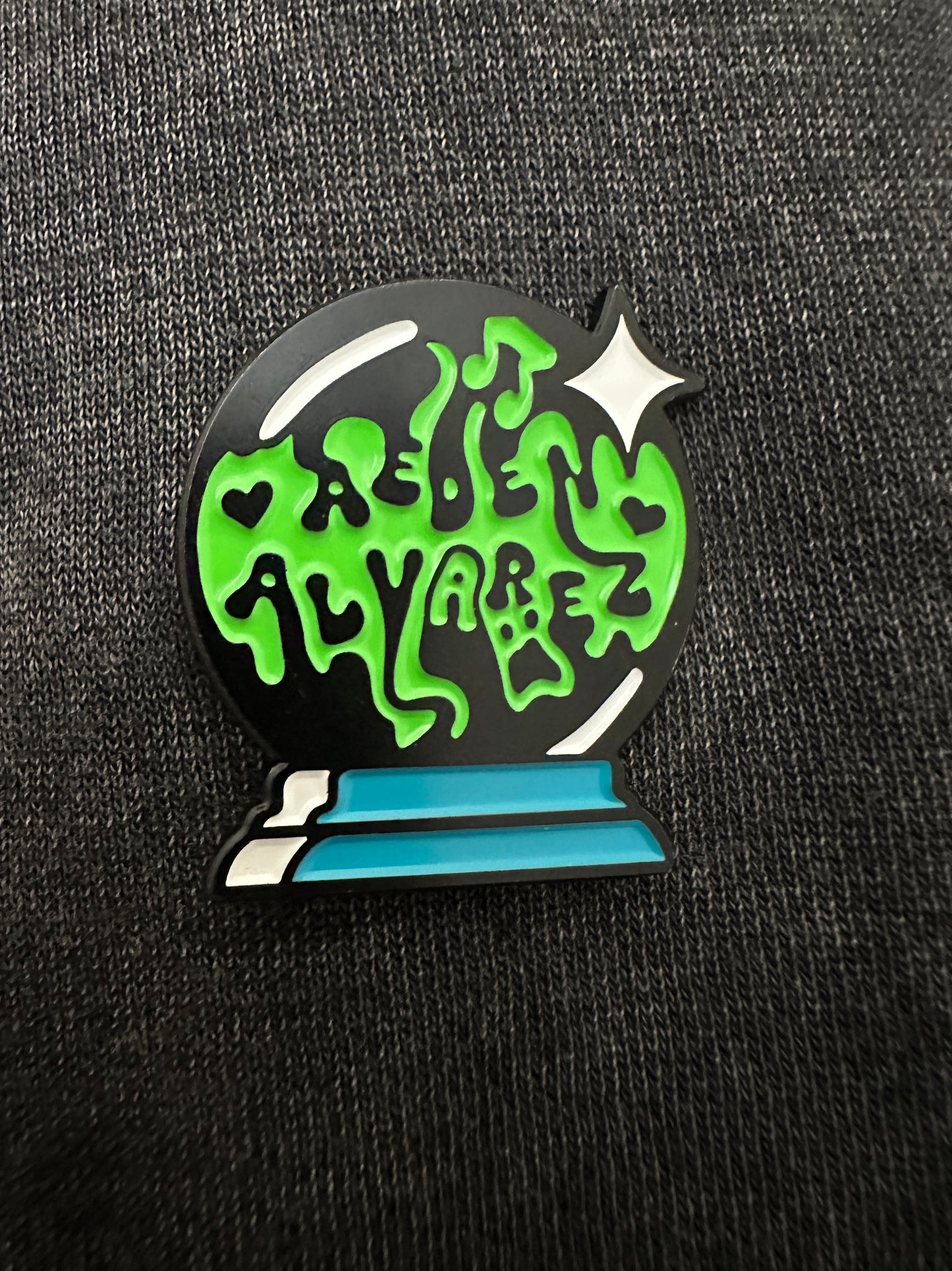 Miss Fortune - Soft Enamel Pin